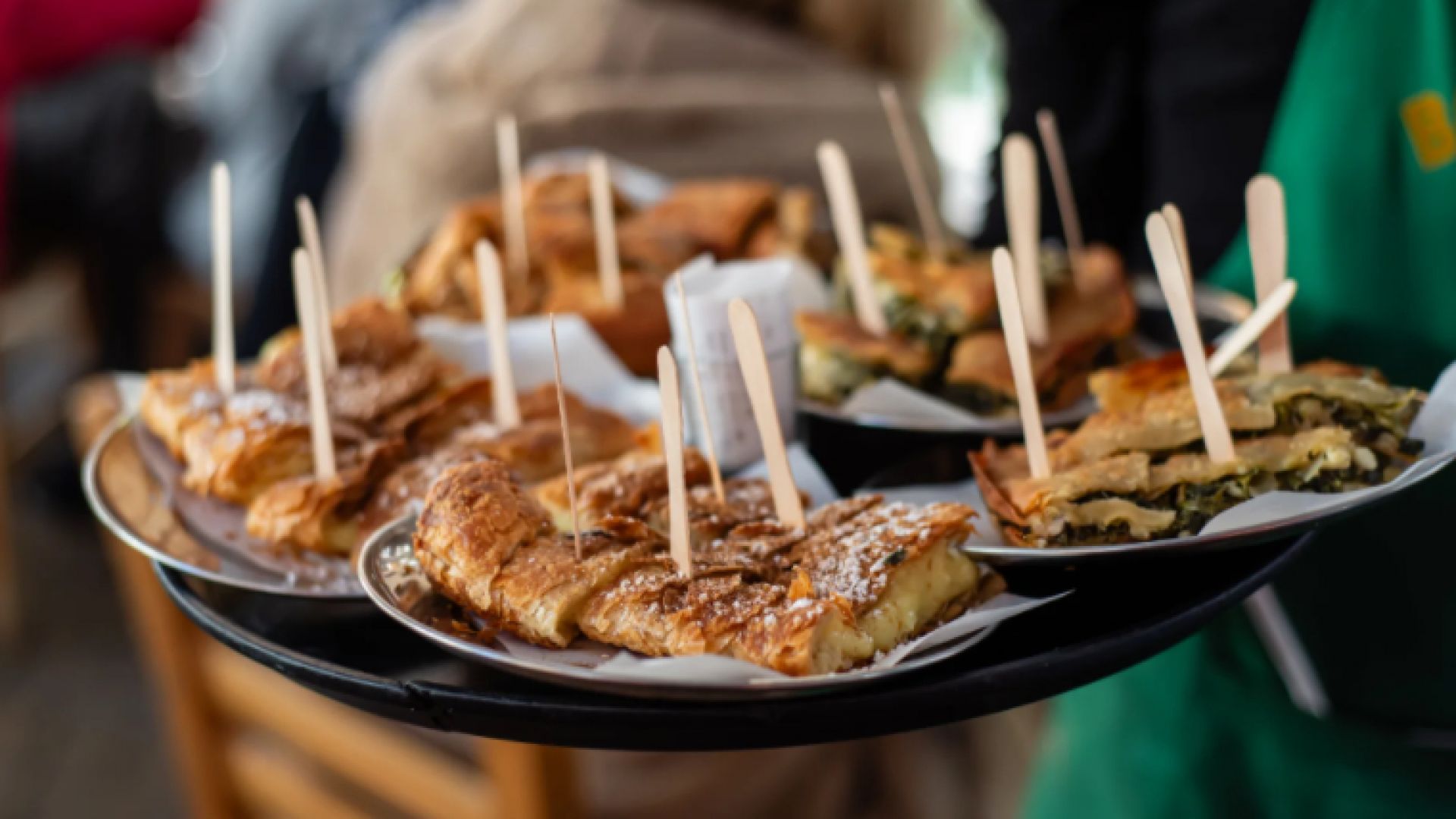 Eating Athens: Our Big, Fat, Greek Food Tour