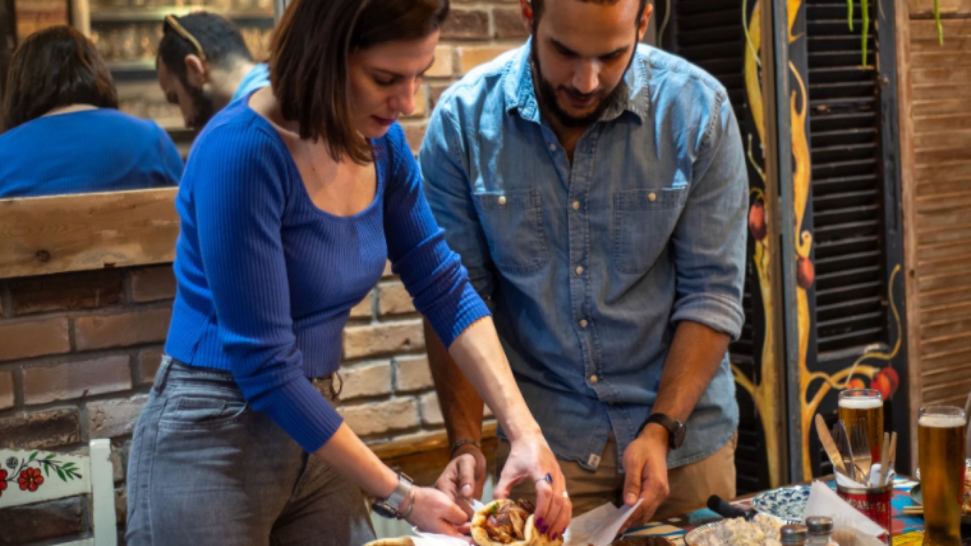 Eating Athens: Our Big, Fat, Greek Food Tour