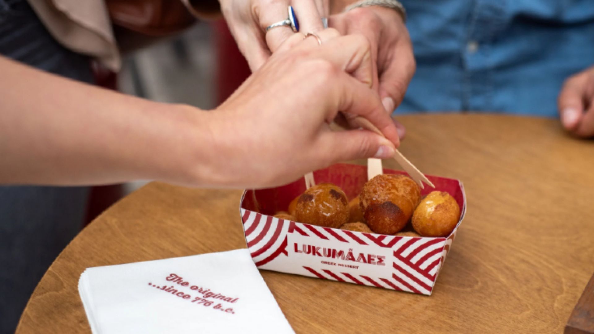 Eating Athens: Our Big, Fat, Greek Food Tour