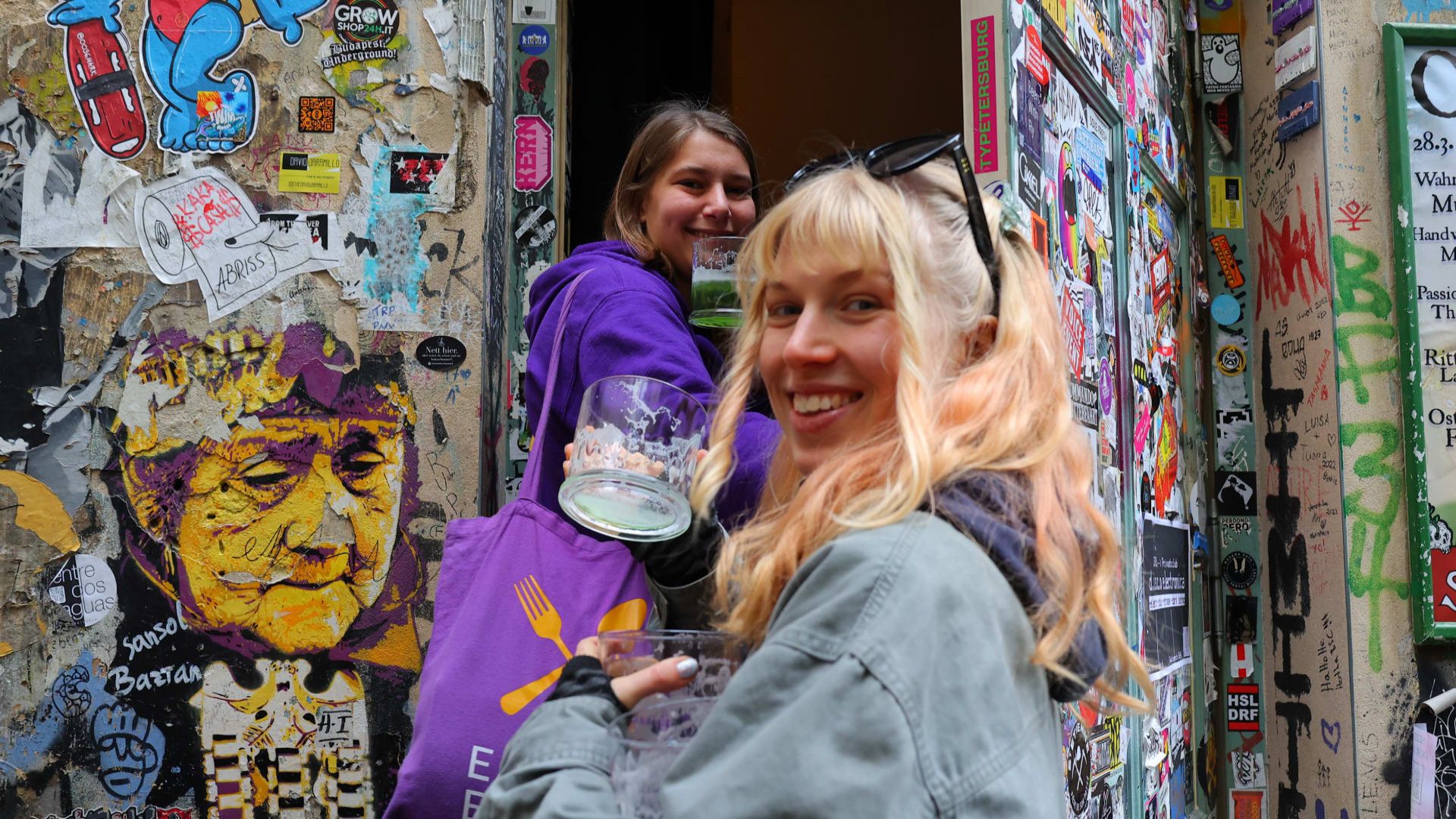 Eating Berlin: City Center Food & Beer Tour