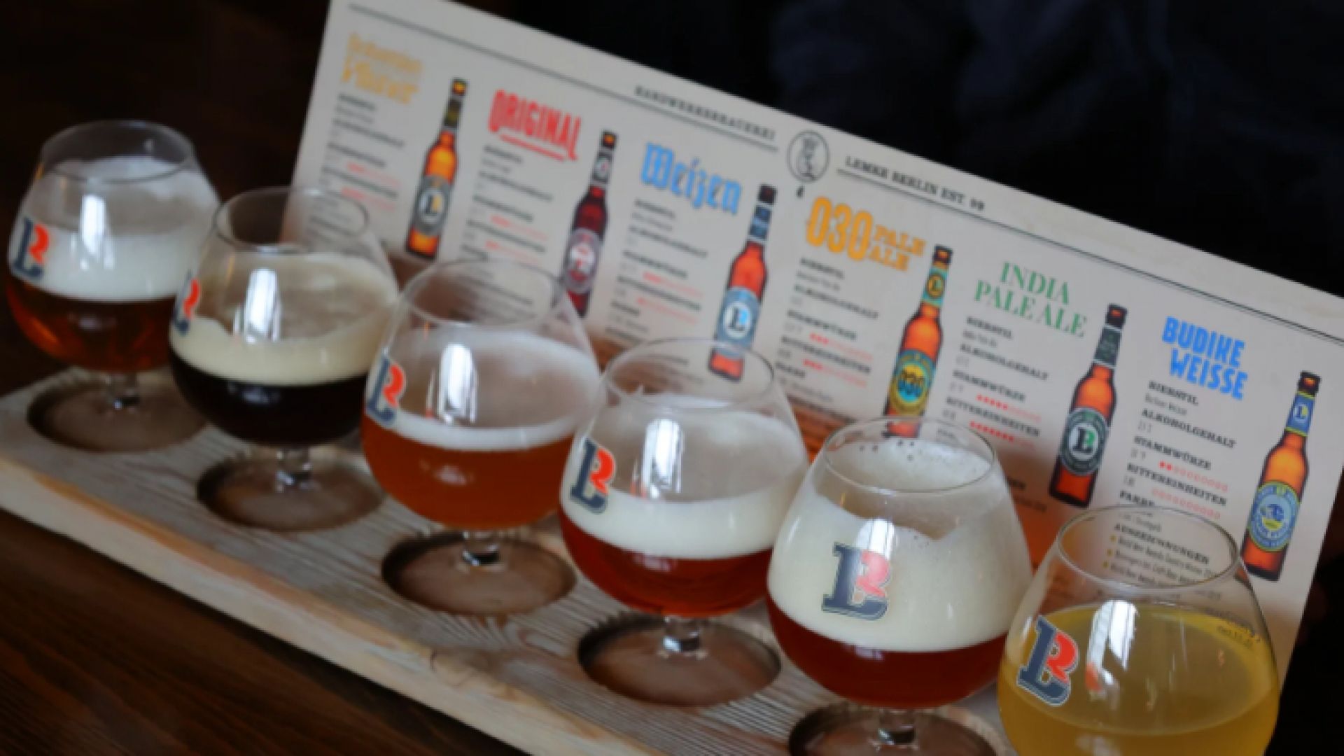 Eating Berlin: City Center Food & Beer Tour