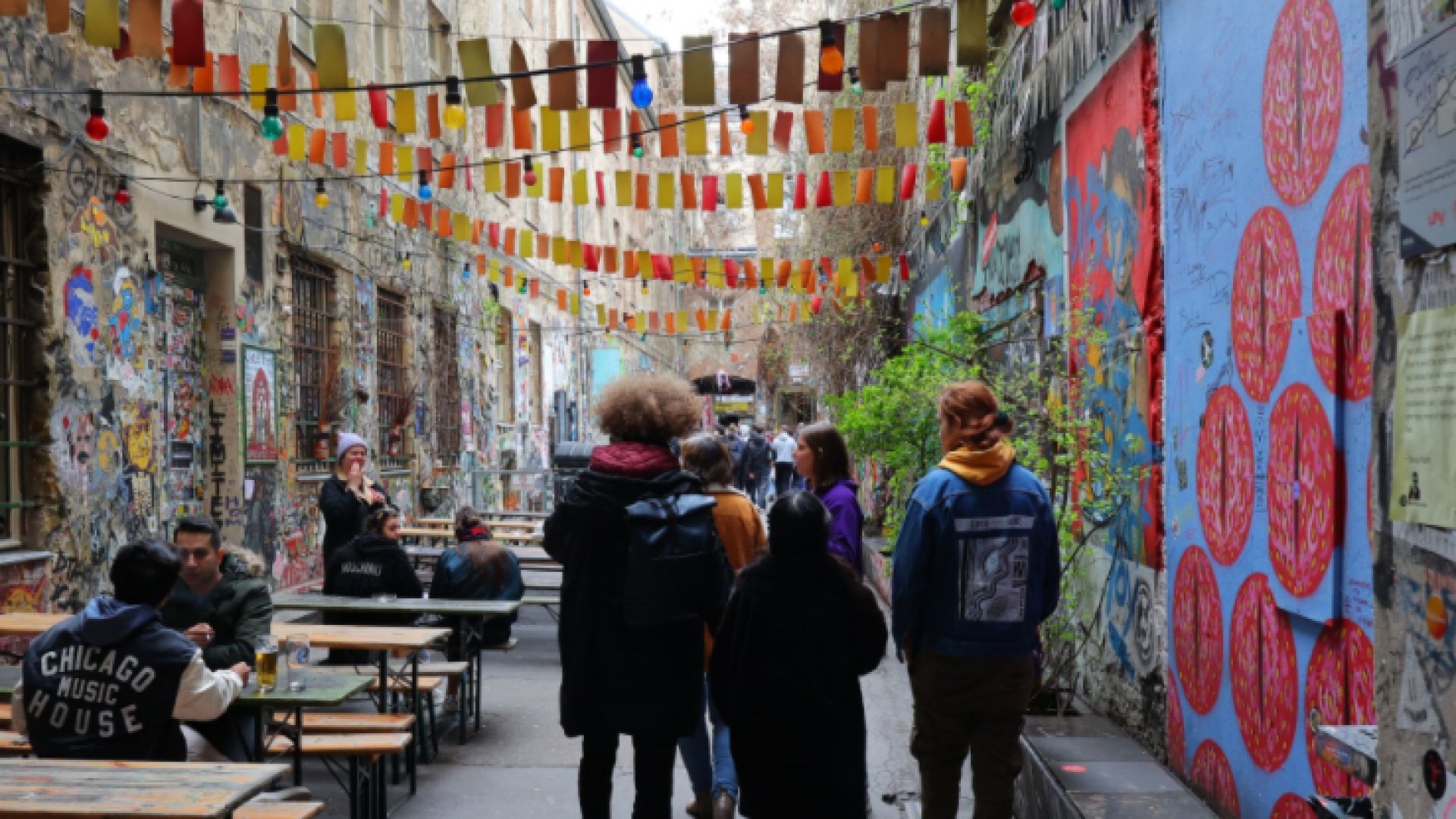 Eating Berlin: City Center Food & Beer Tour