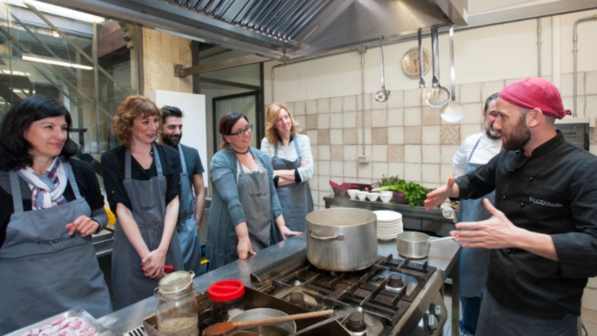 Authentic Florence Pasta Making Class