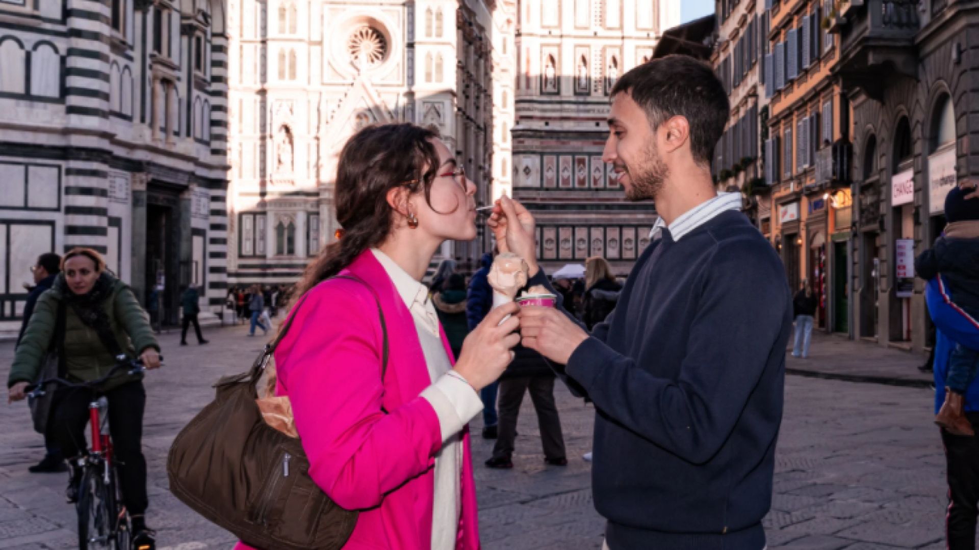 Florence Dinner Tour: Truffle, Florentine Steak & Fine Wines