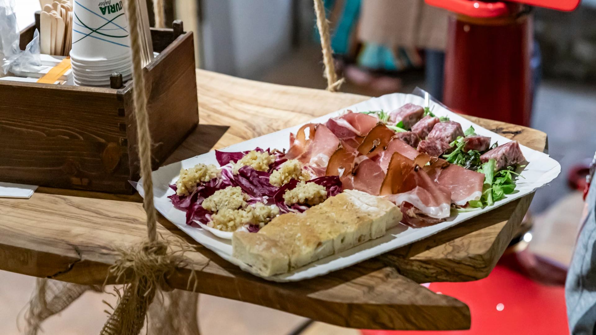 Florence Sunset Food & Wine Tour