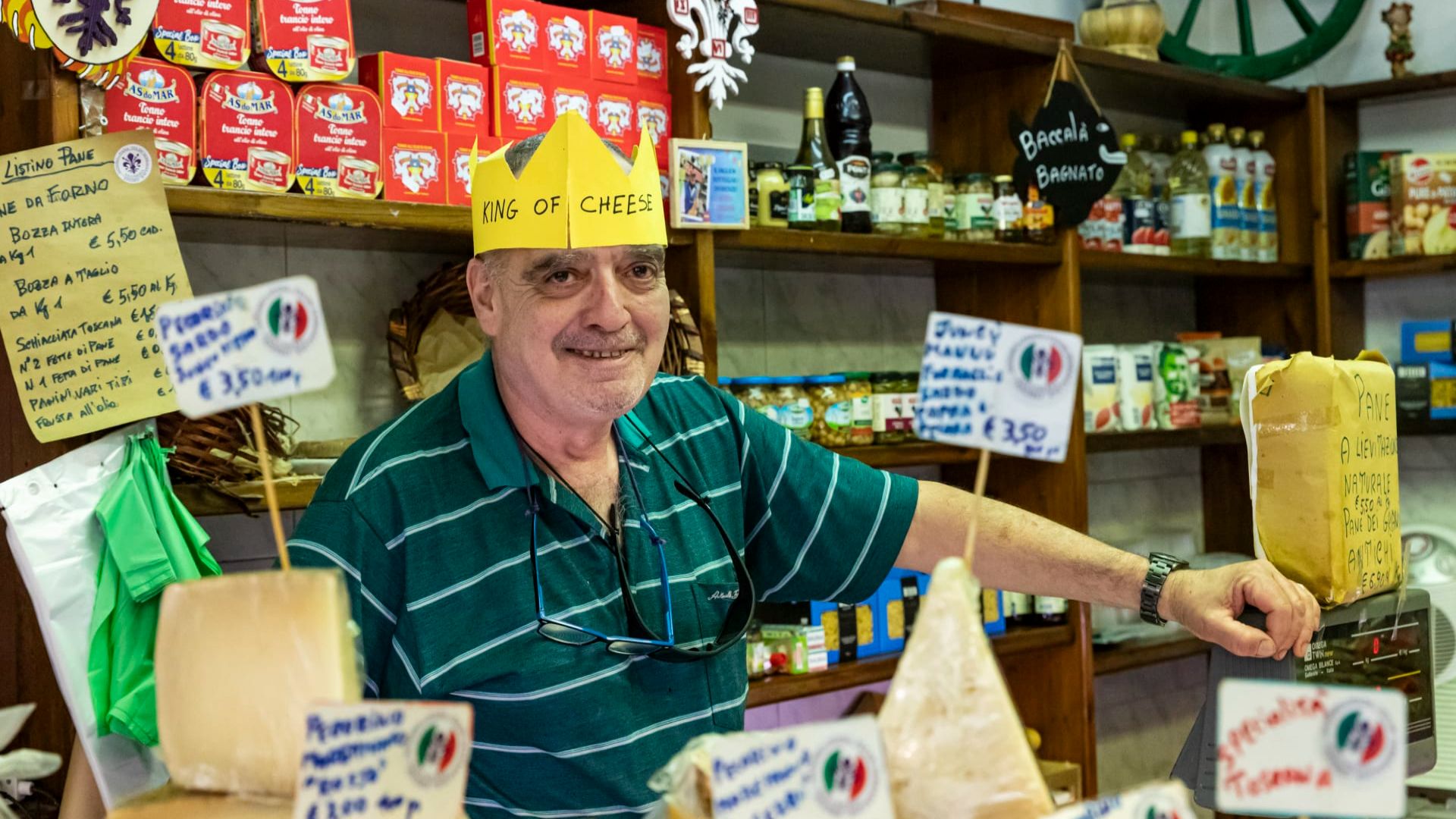 Florence Sunset Food & Wine Tour