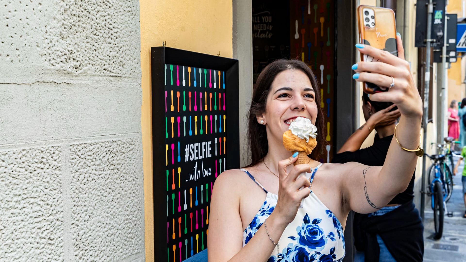 Florence Sunset Food & Wine Tour