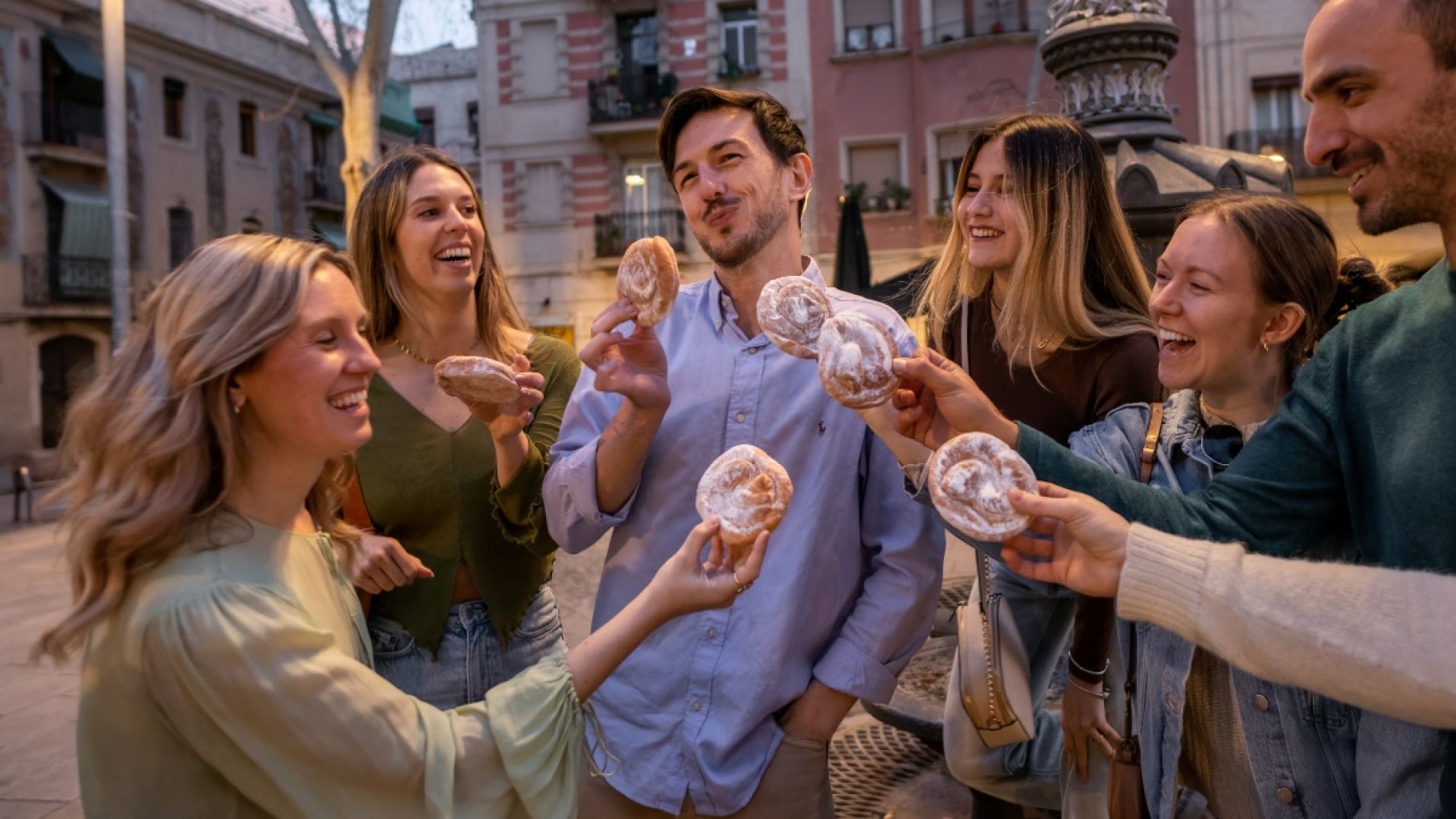 Eating Barcelona Food & Wine Tour AM (12.30pm)