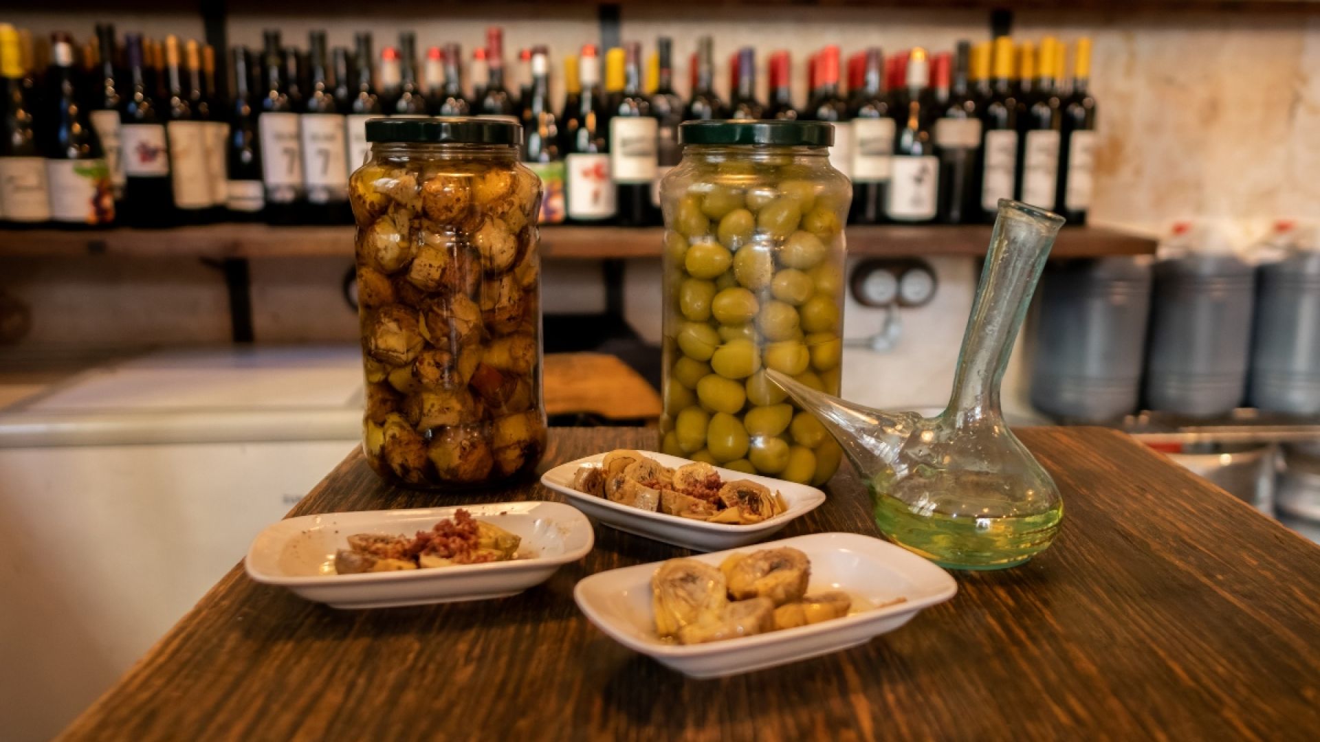 Eating Barcelona Food & Wine Tour PM (5pm)