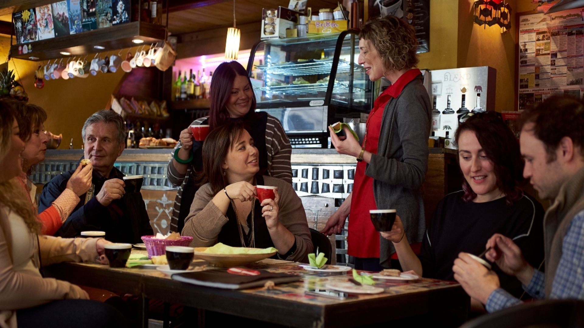 The Other Side of Florence Food Tour