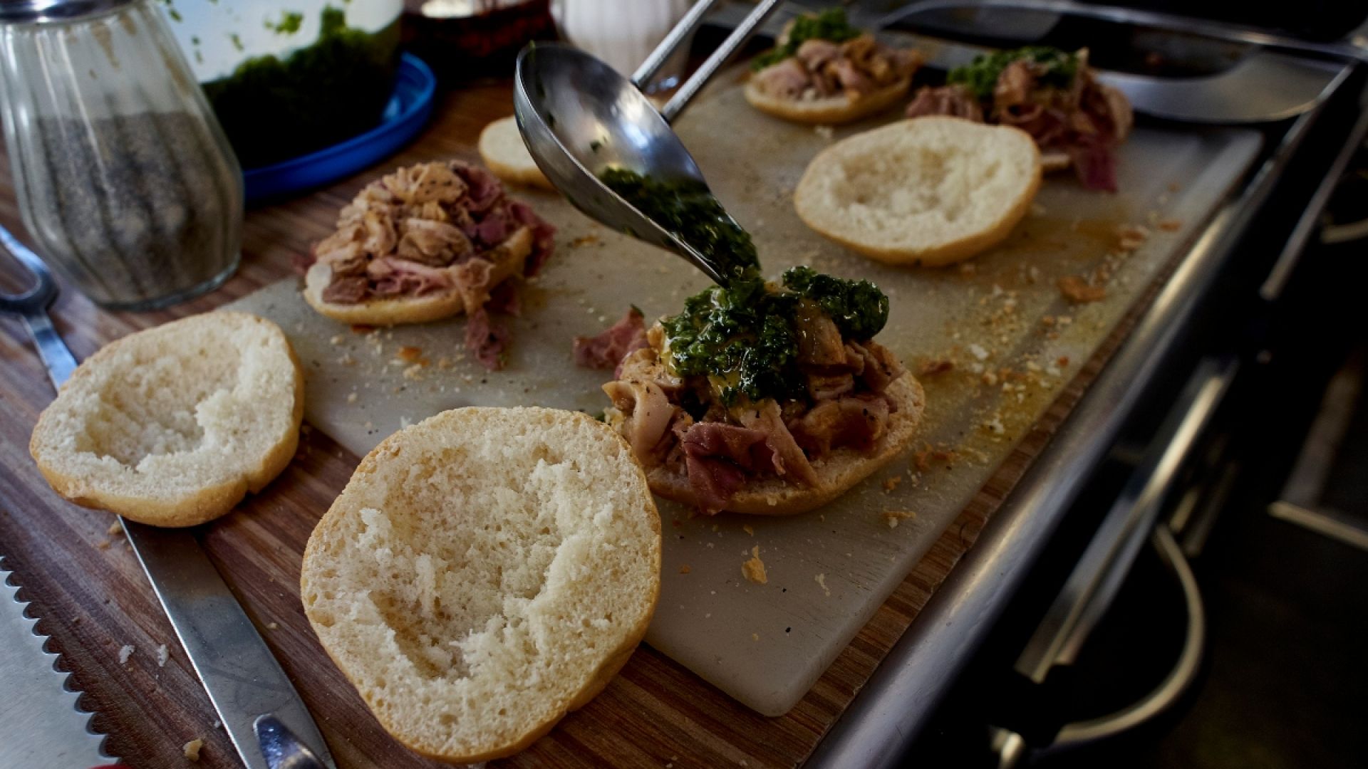 The Other Side of Florence Food Tour