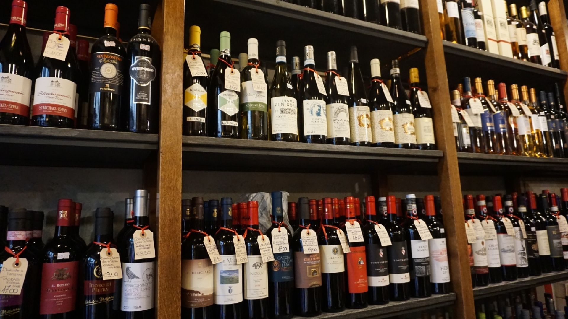 The Other Side of Florence Food Tour