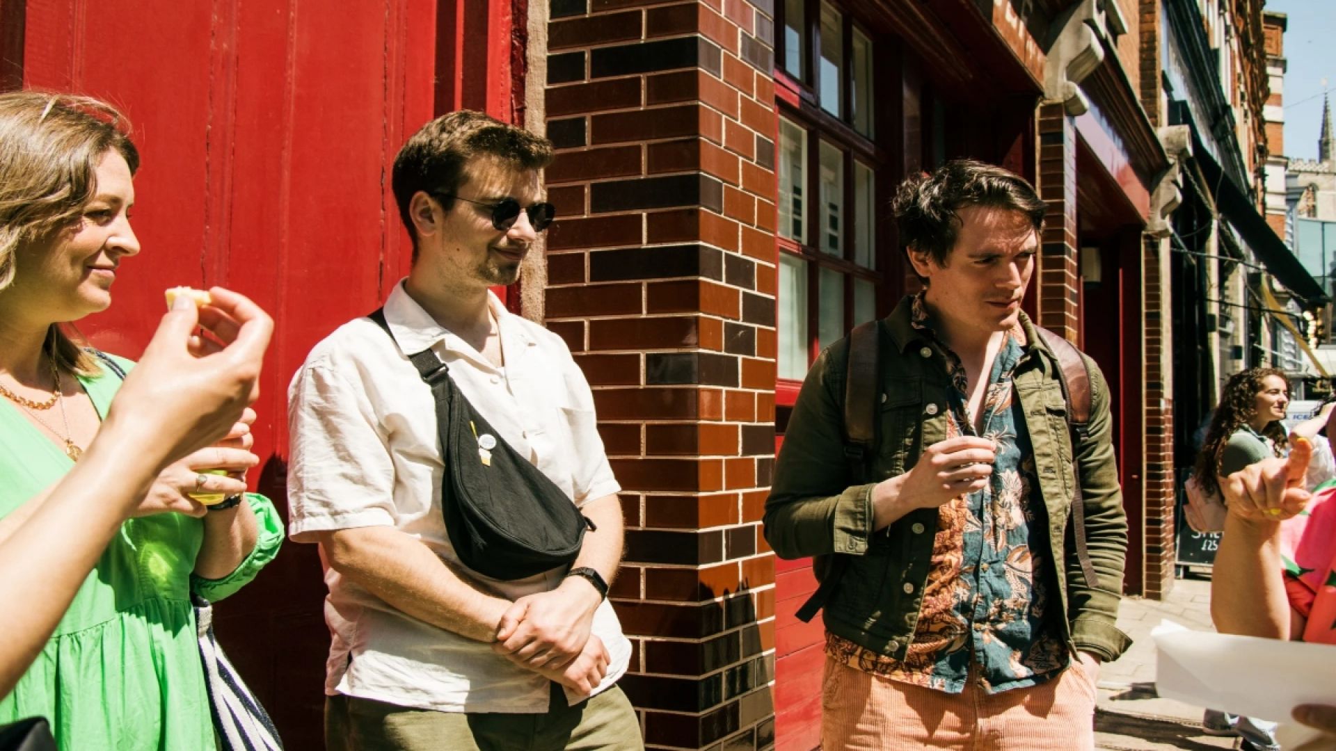 Eating London: Borough Market & Bankside Food Tour