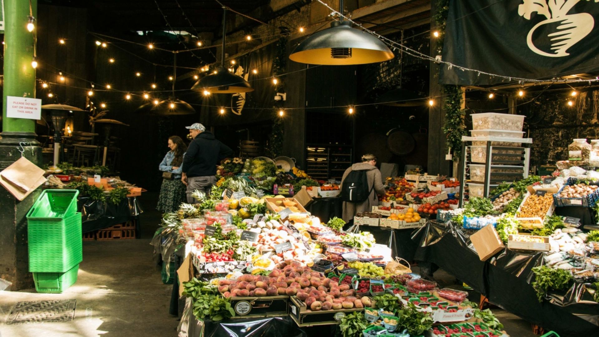Eating London: Borough Market & Bankside Food Tour