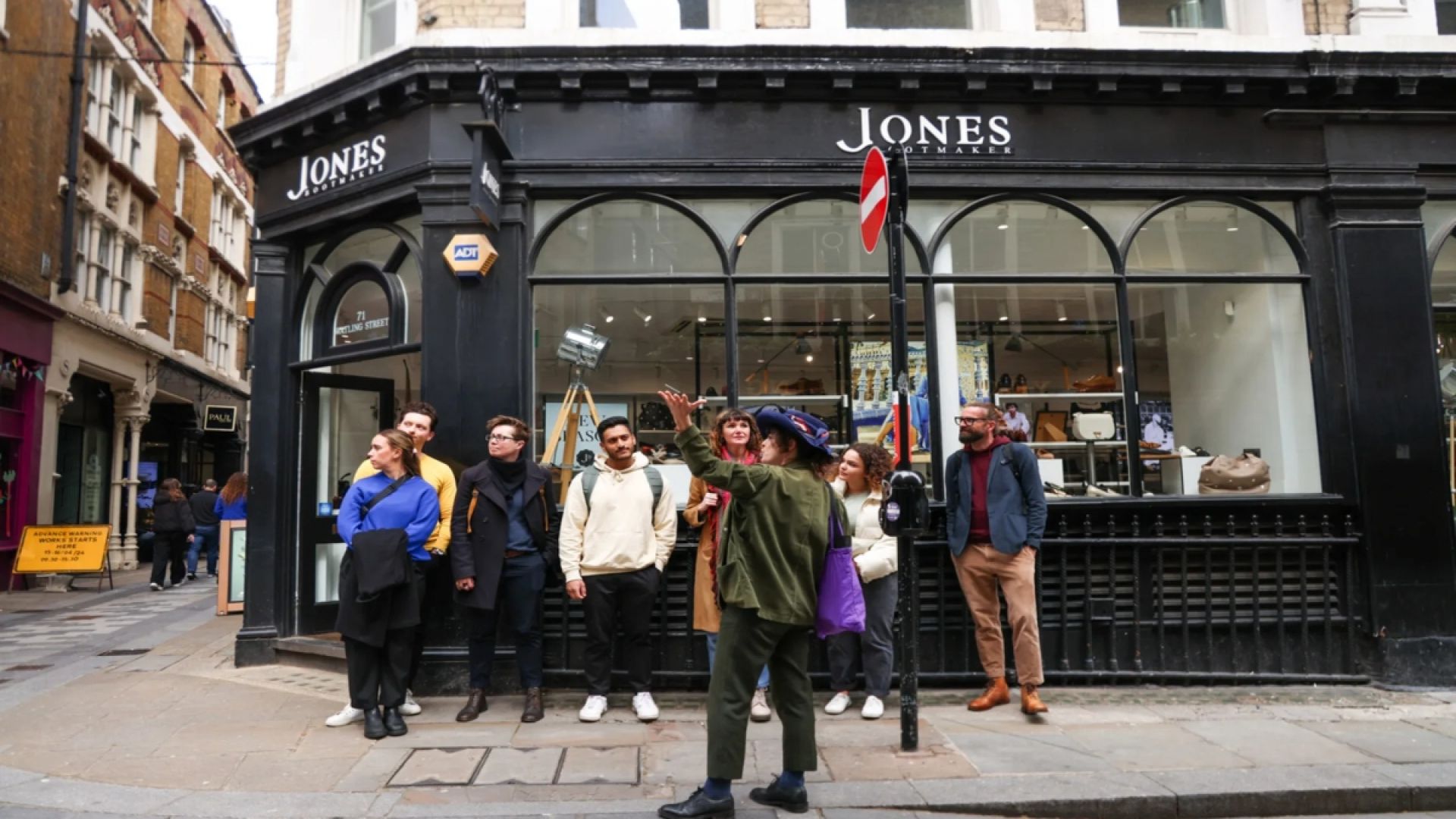 Eating London: Heart Of 'The City' Food Tour