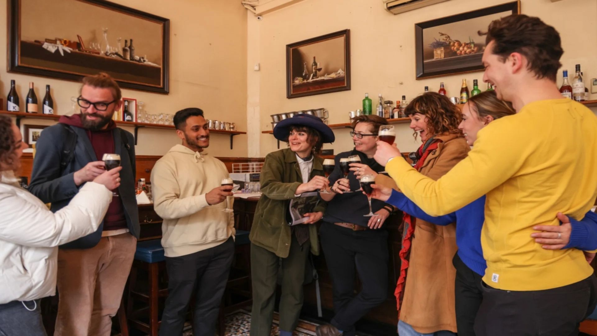 Eating London: Heart Of 'The City' Food Tour