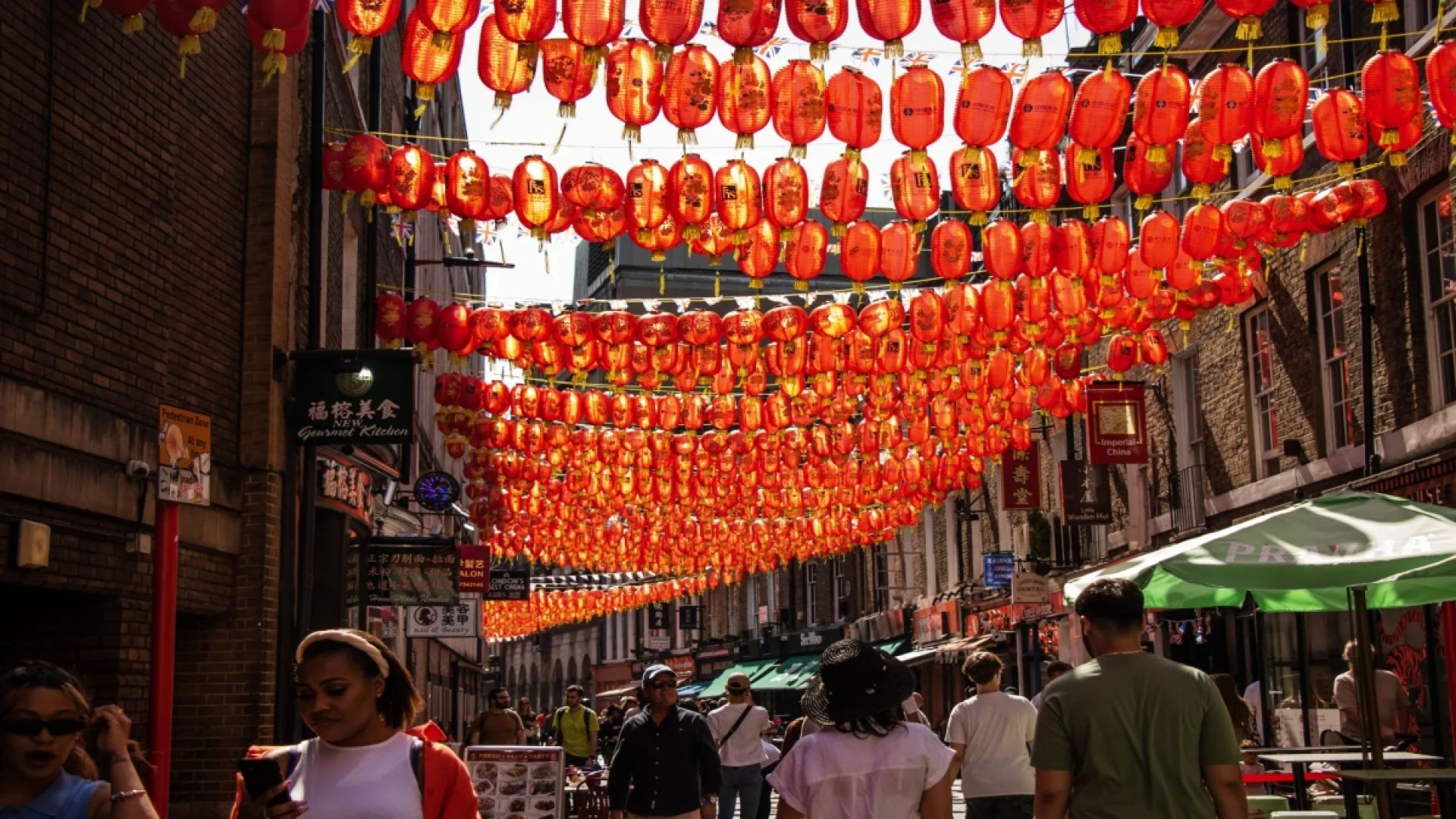 Eating London: Twilight Soho VIP Food & Drinks Tour