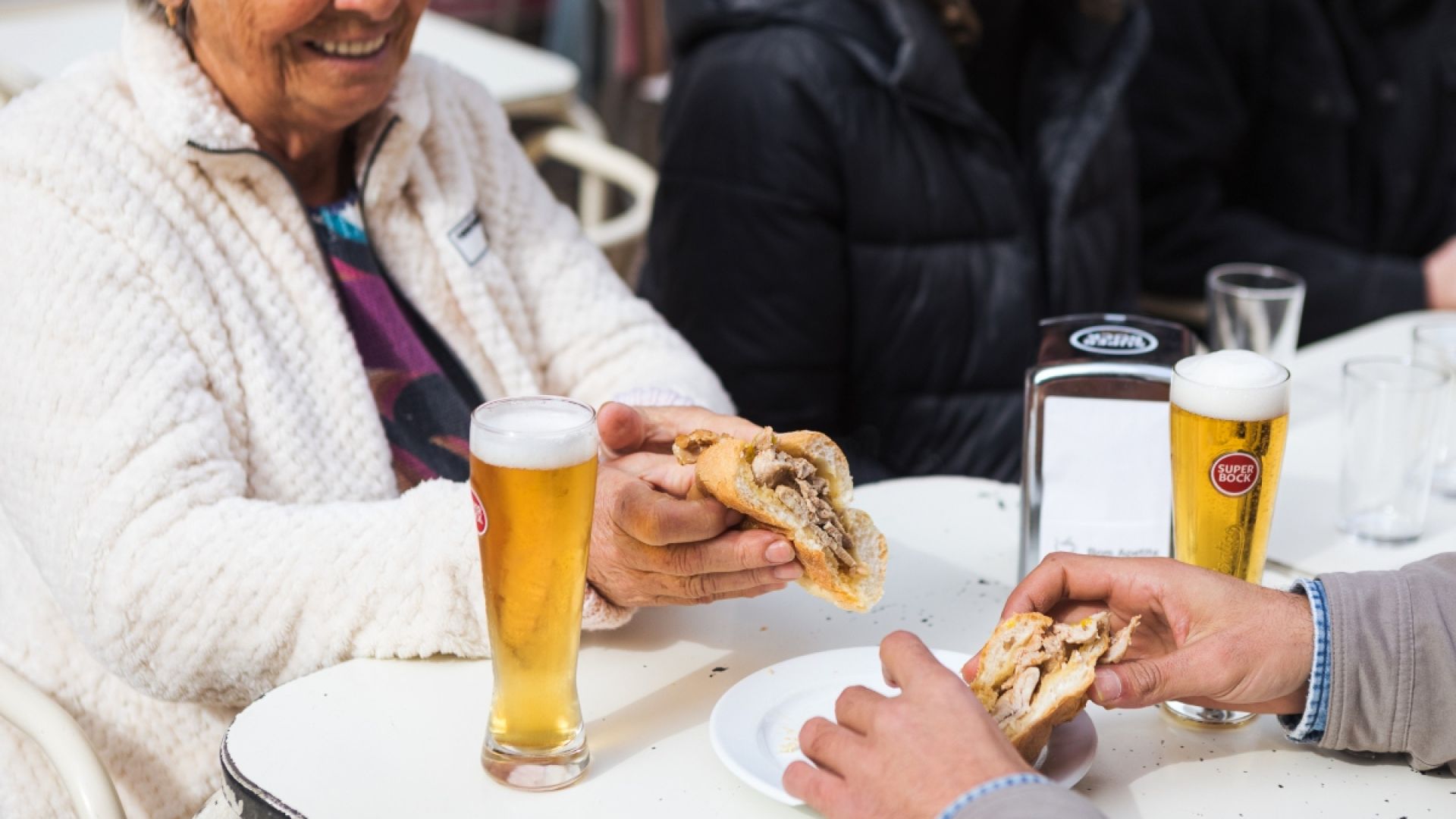 Undiscovered Lisbon Food & Wine Tour