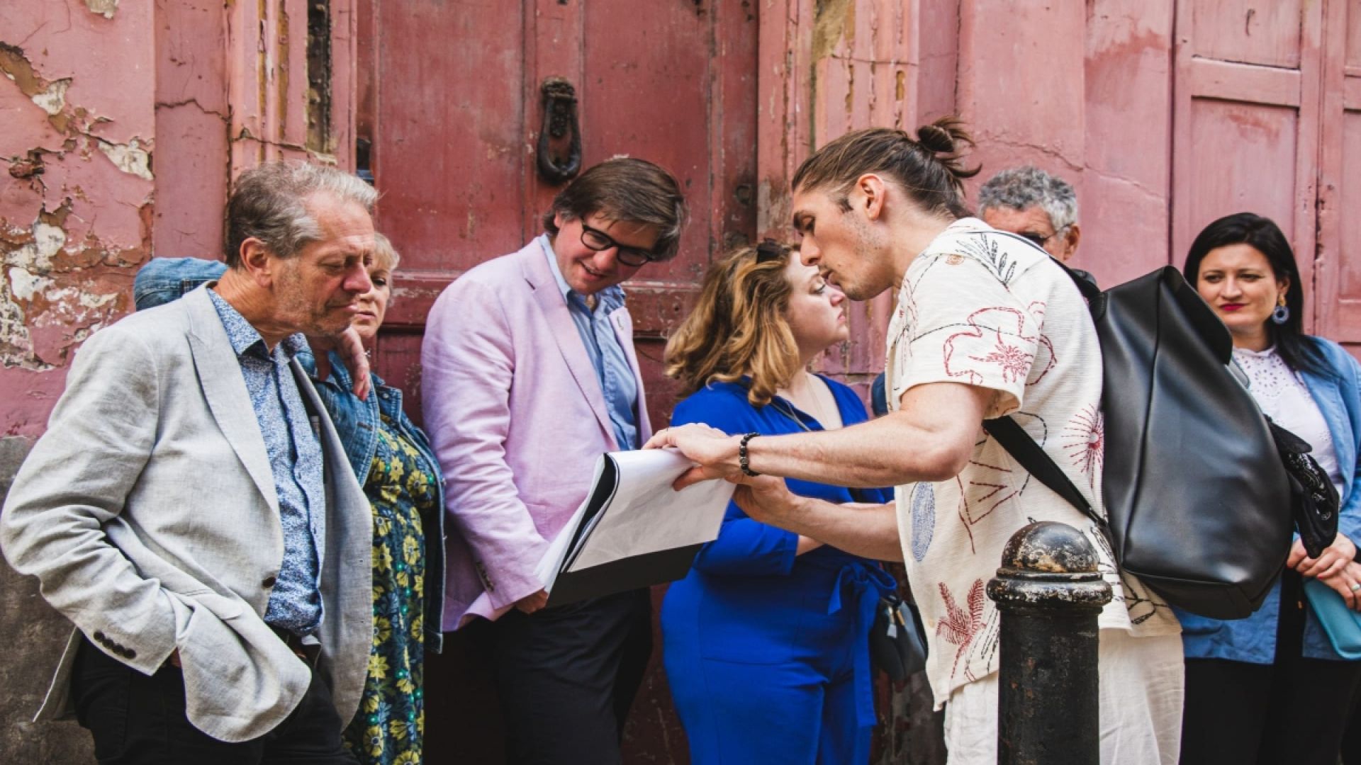 Eating London: Brick Lane, Shoreditch & Spitalfields Food Tour