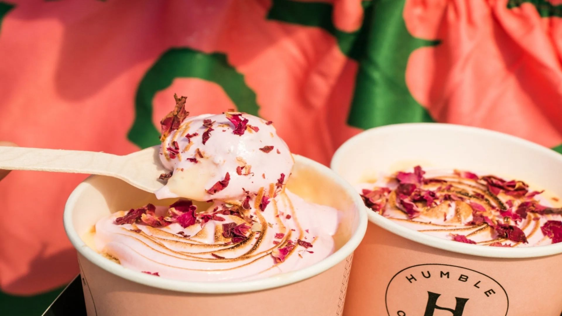 Eating London: Brick Lane, Shoreditch & Spitalfields Food Tour