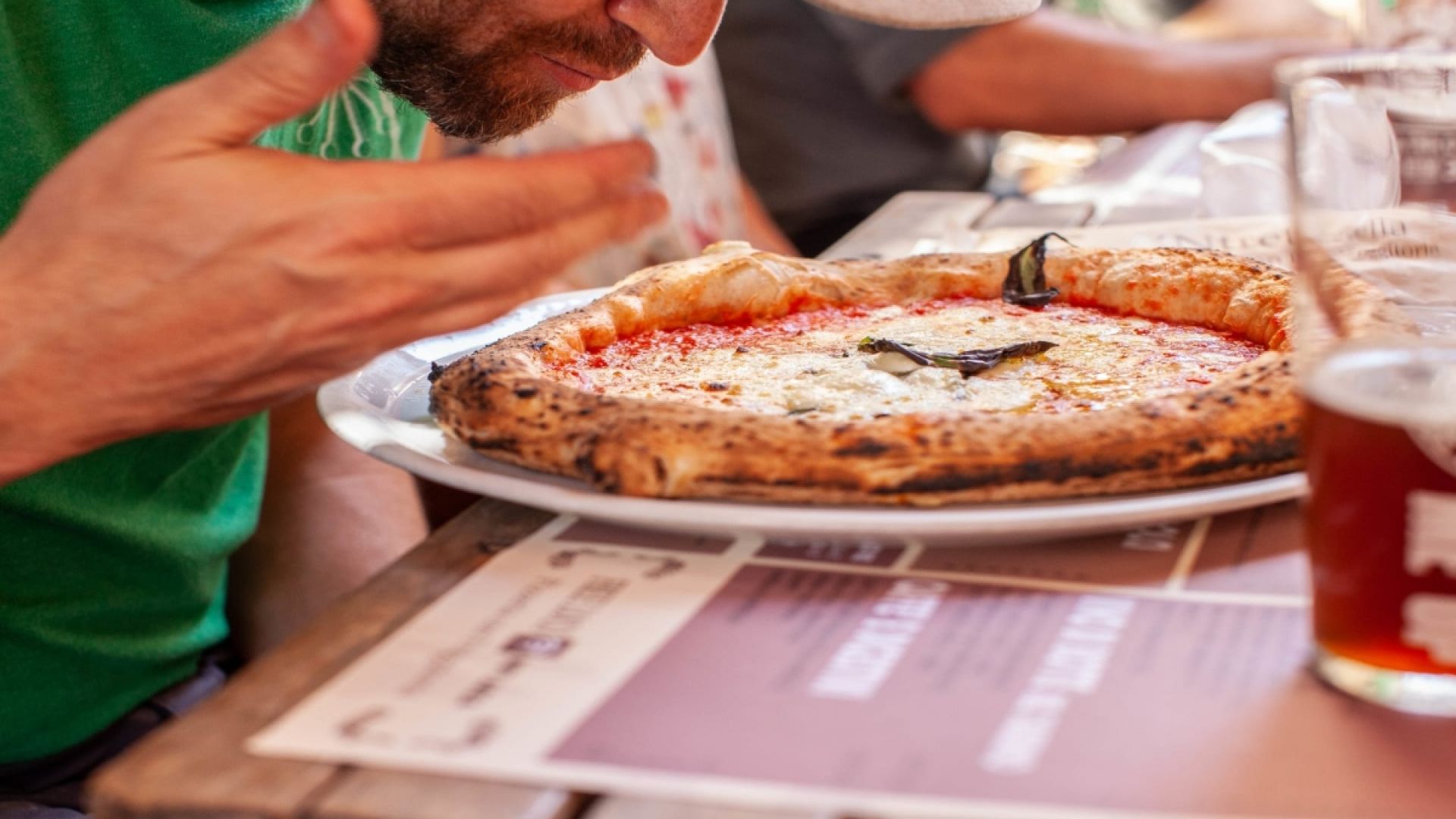 Eating Naples Food Tour