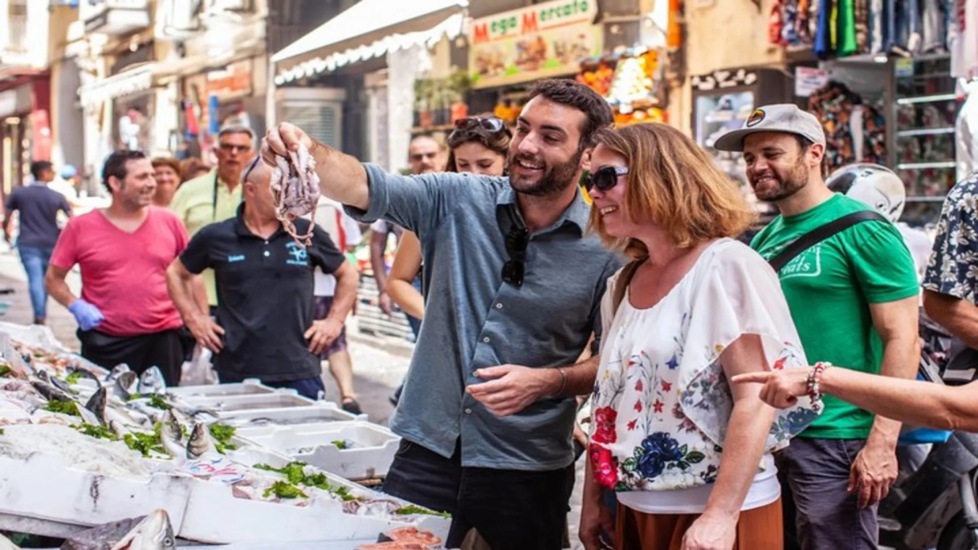 Eating Naples Food Tour