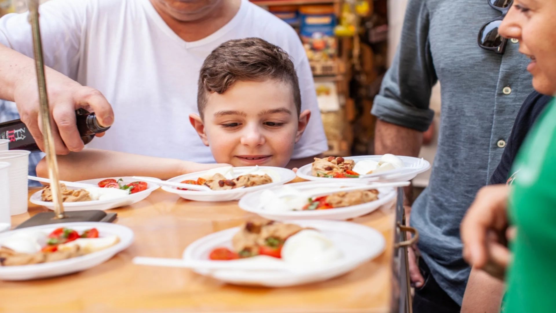 Eating Naples Food Tour