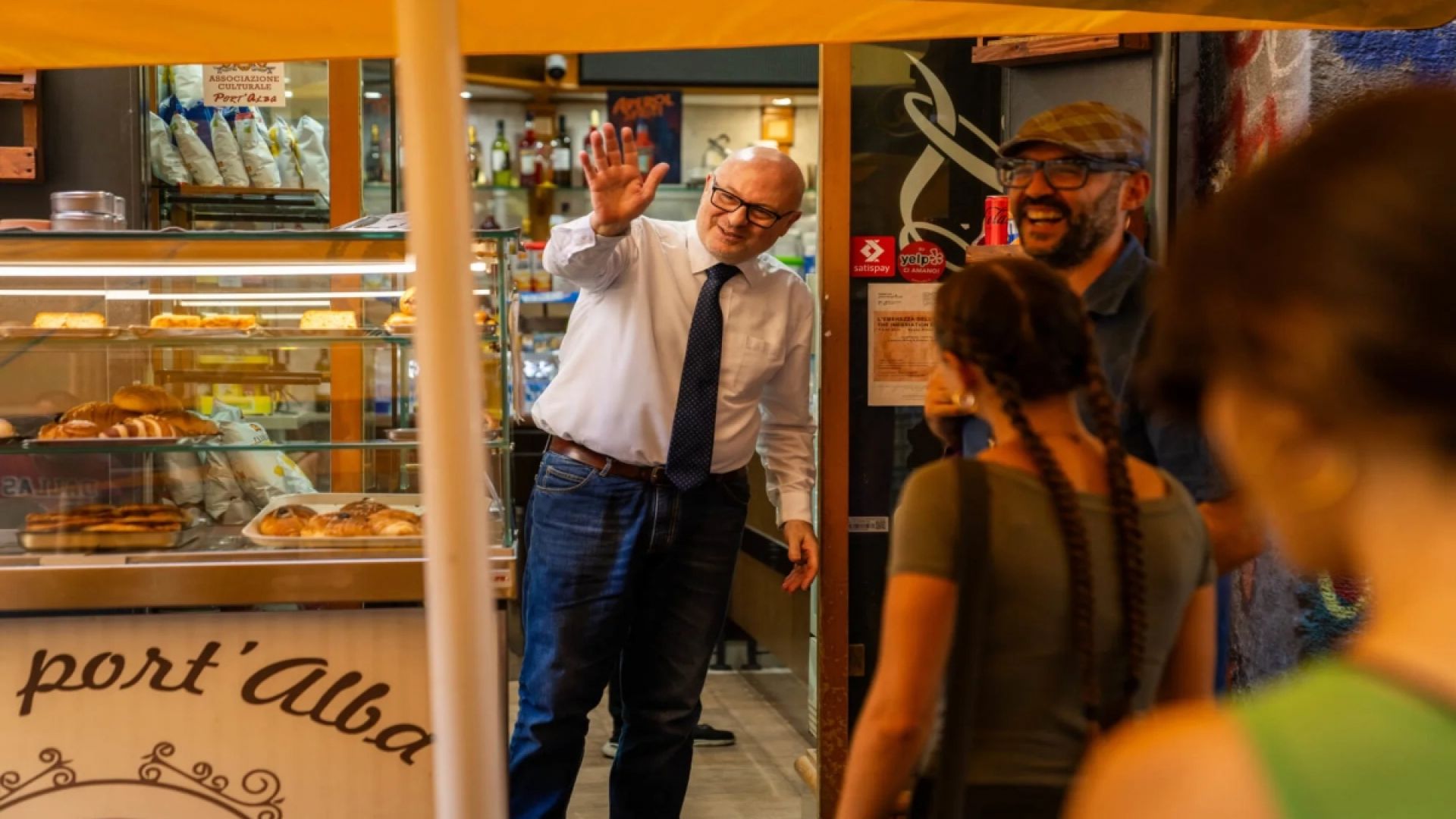 Naples Pizza & Drinks Tour: A Slice of Naples