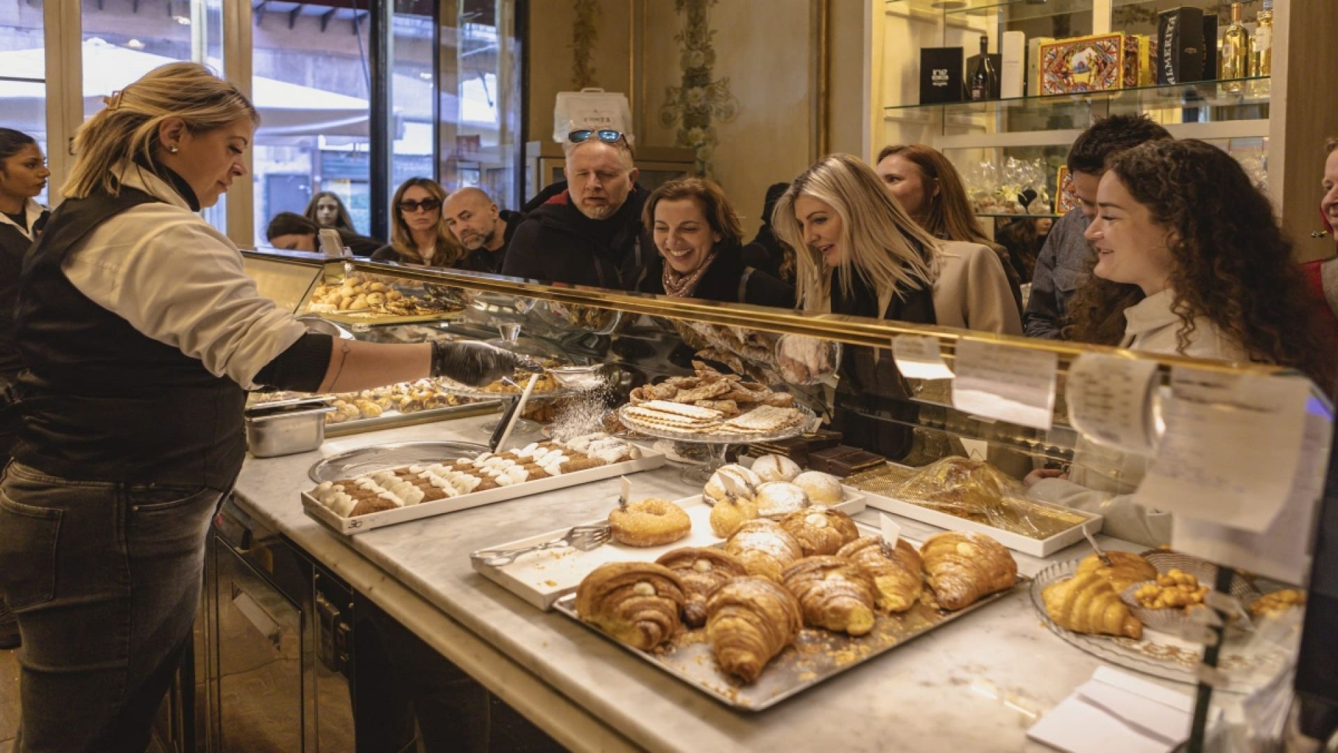 Eating Palermo: Evening Food & Wine Tour