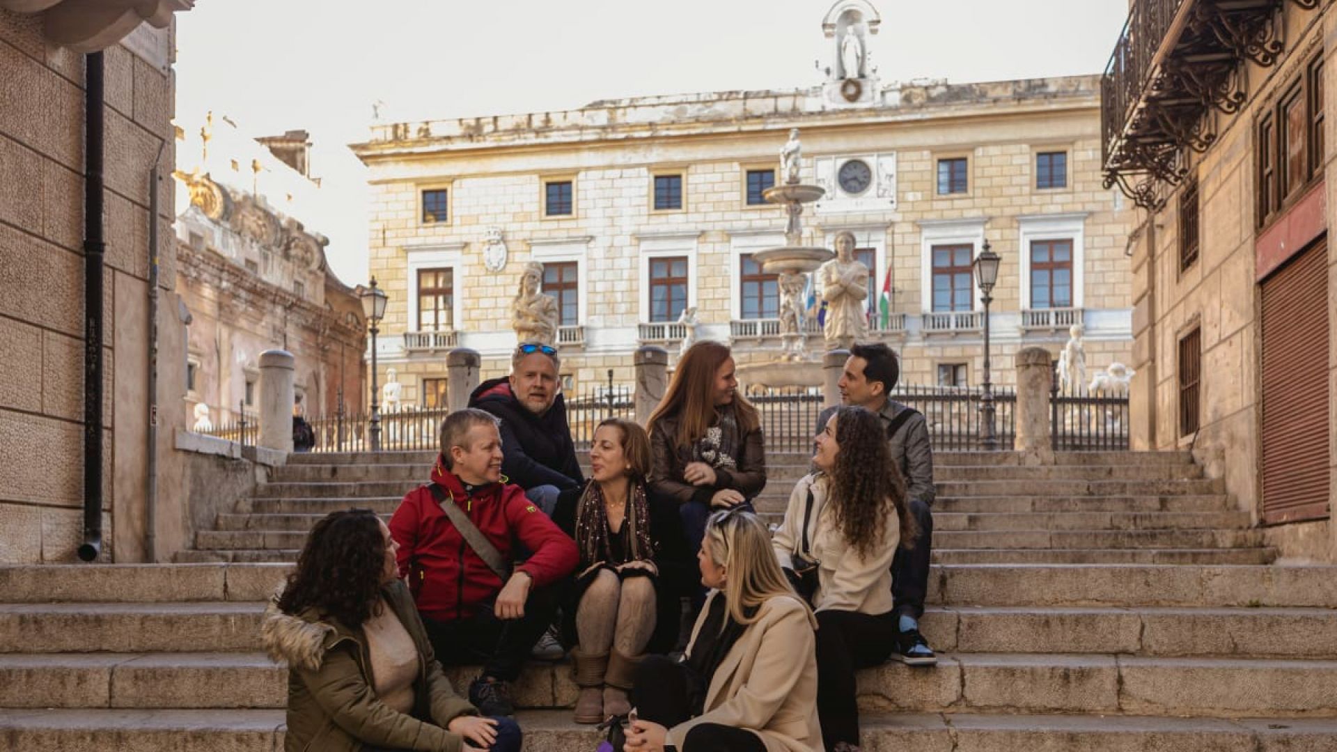 Eating Palermo: Evening Food & Wine Tour