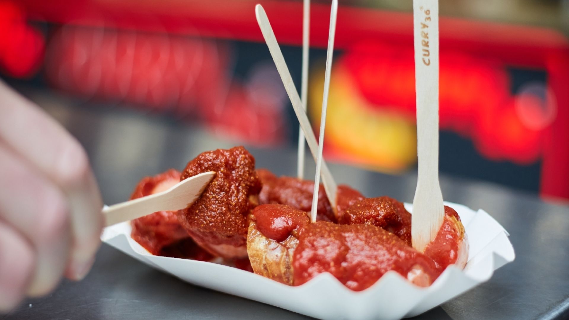 East Berlin Food & Berlin Wall Food Tour