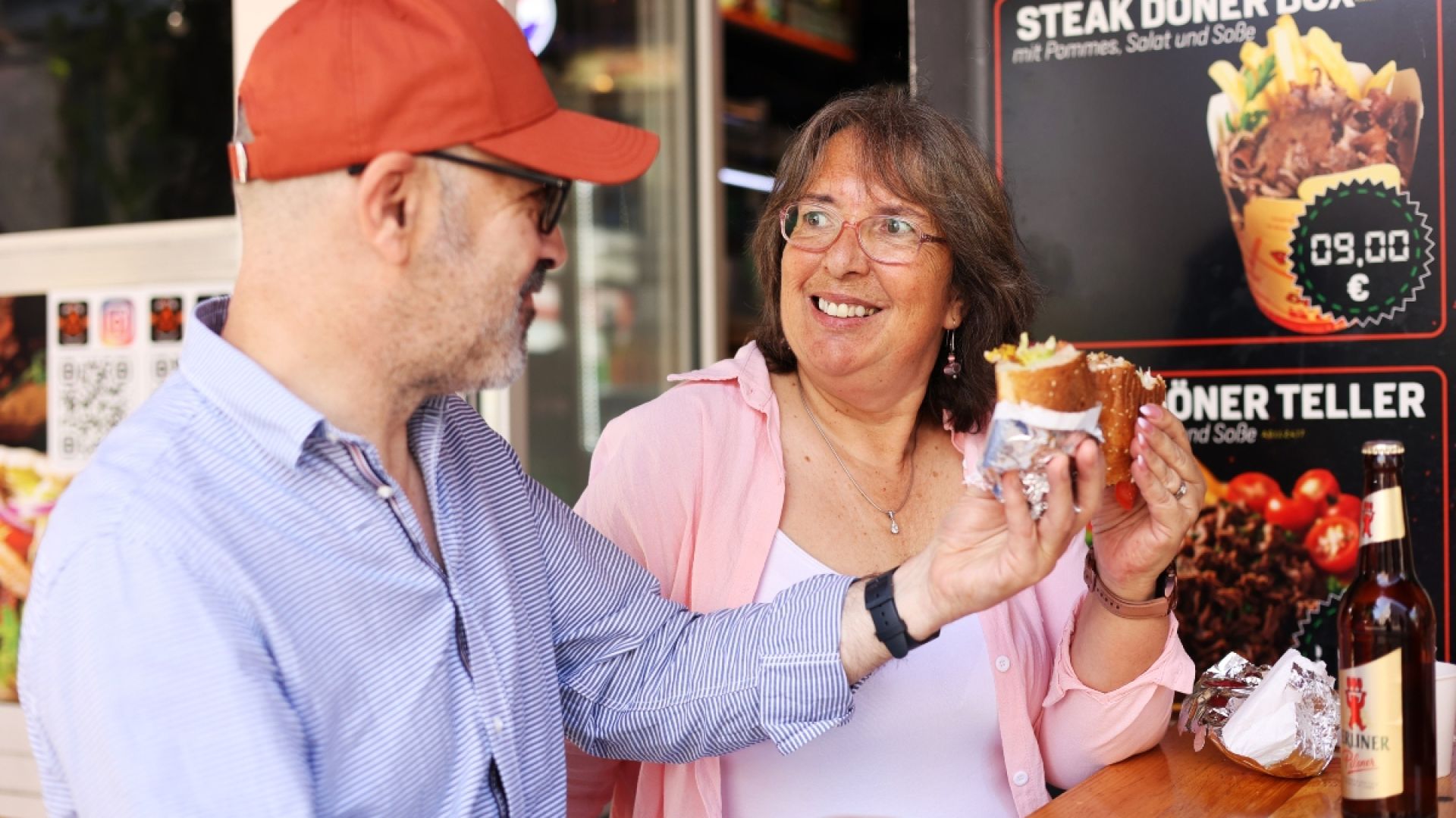 East Berlin Food & Berlin Wall Food Tour