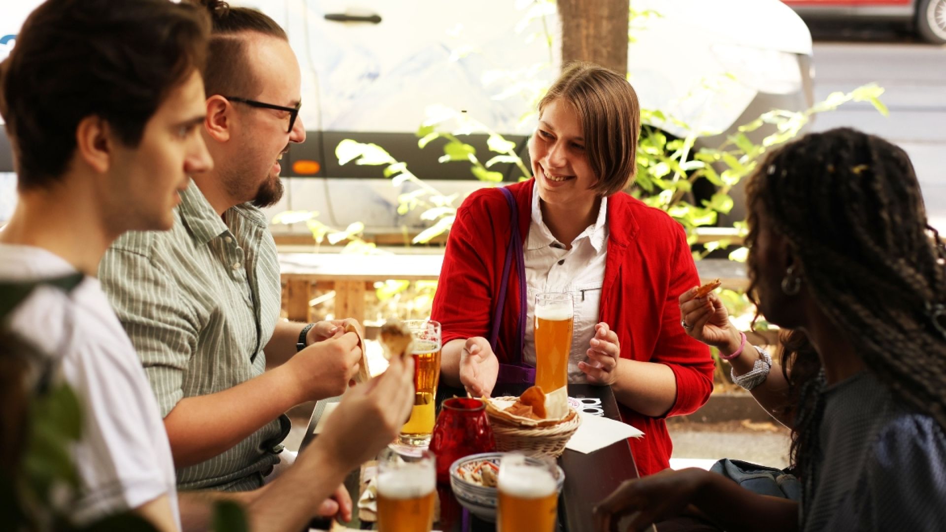 East Berlin Food & Berlin Wall Food Tour