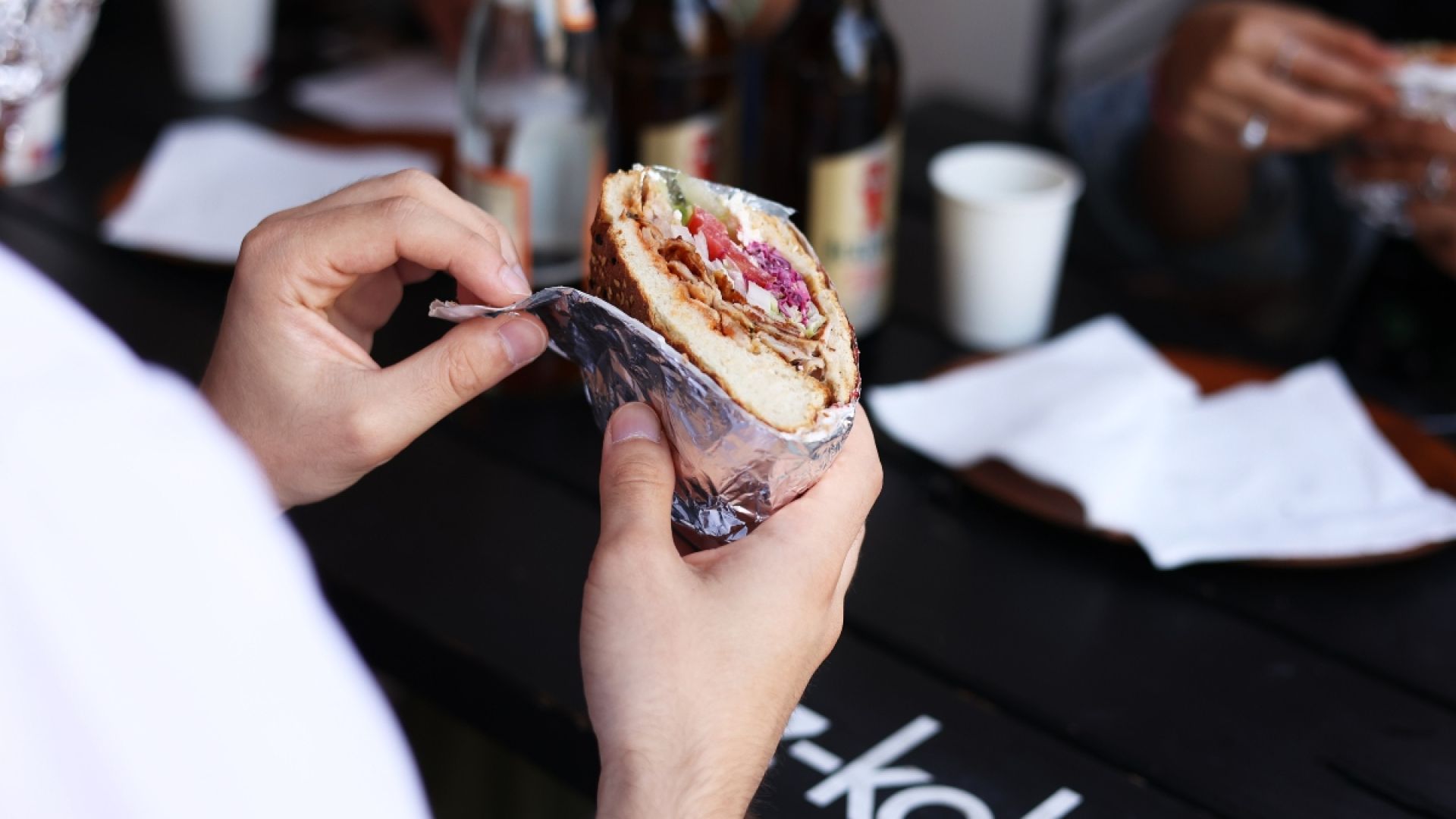 East Berlin Food & Berlin Wall Food Tour