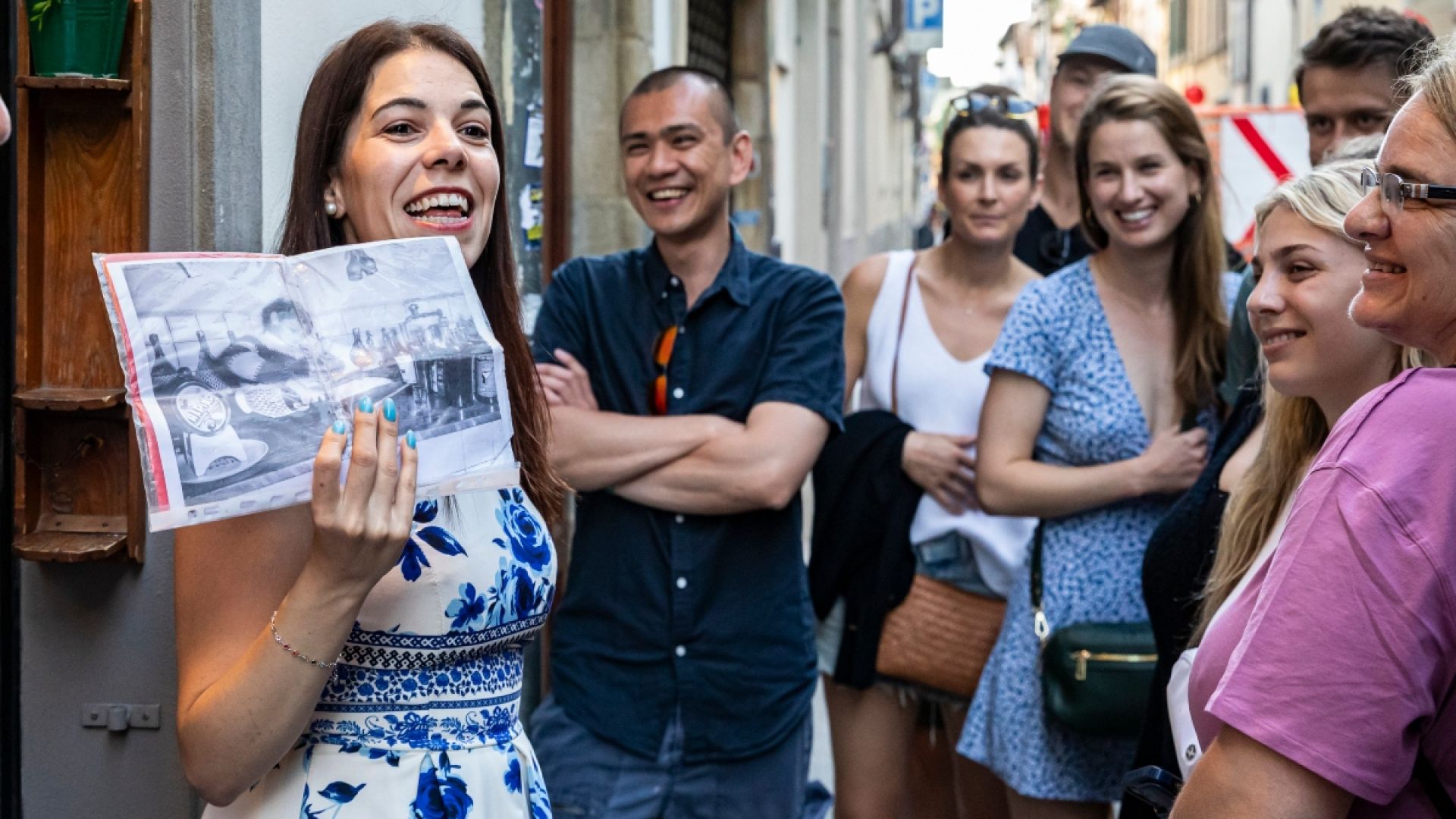 Florence Sunset Food & Wine Tour