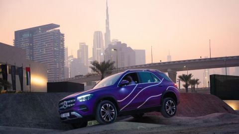 Explorer Self Drive (UAE Resident Rate)