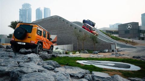 Iconic G-500 Ride Along (Buy One, Get One)