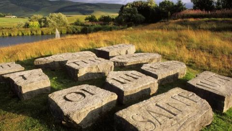Visit Little Sparta