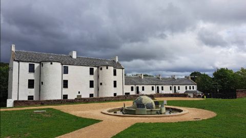 David Livingstone Birthplace Museum Admission