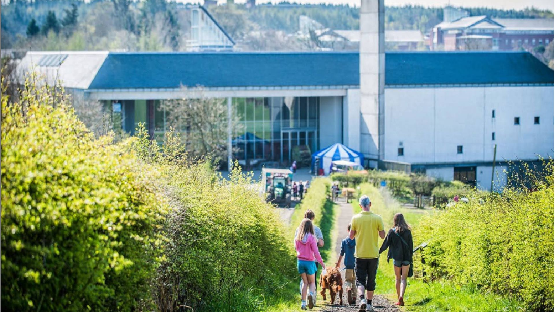 National Museum of Rural Life Admission