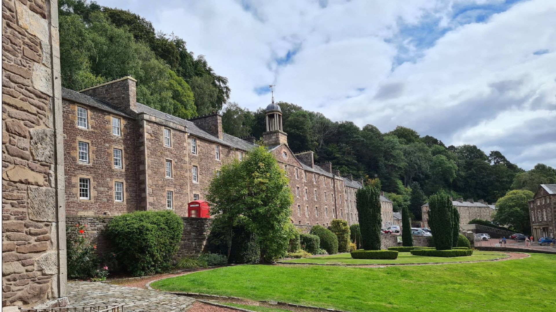 New Lanark Experience