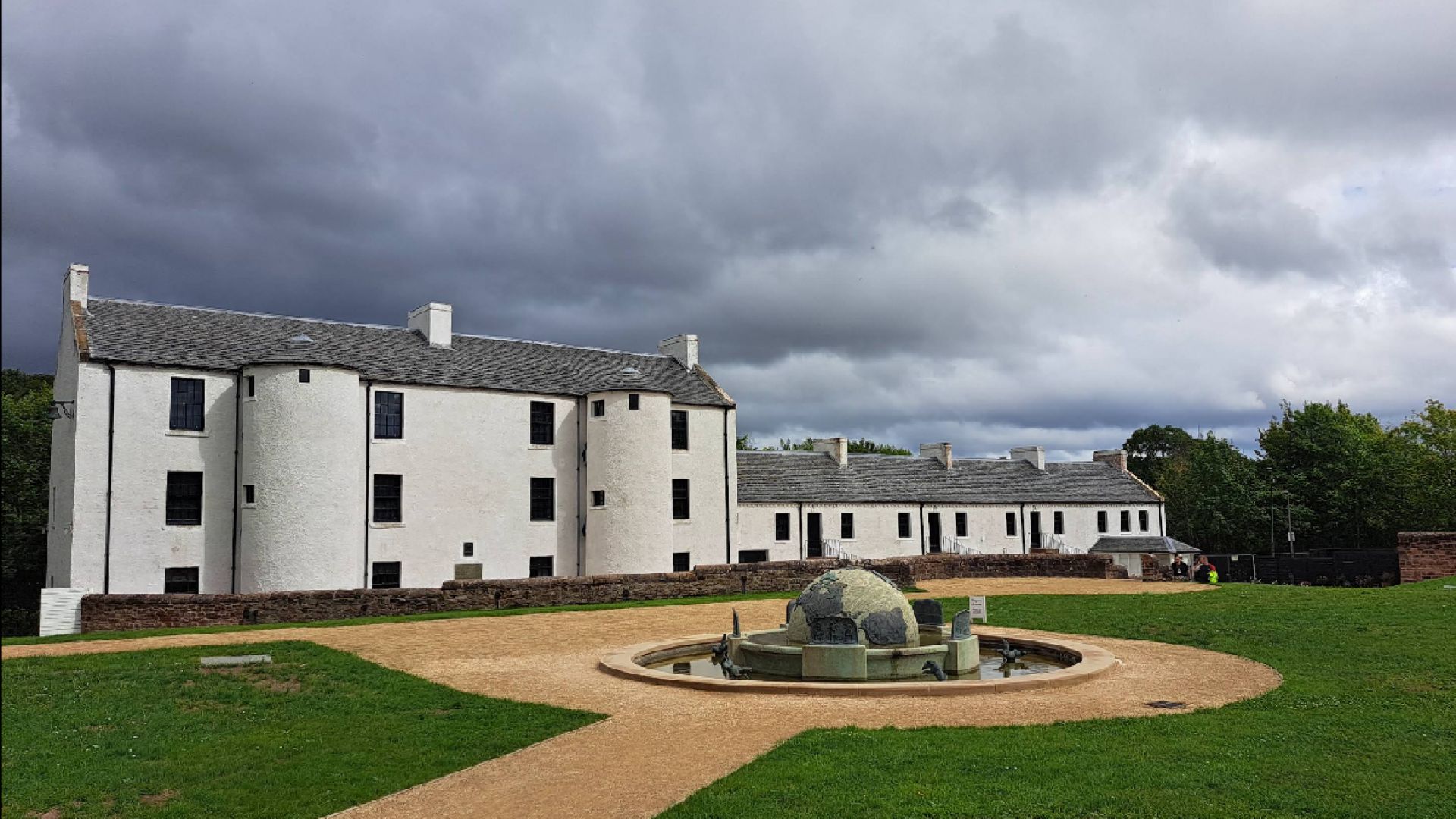 David Livingstone Birthplace Museum Admission