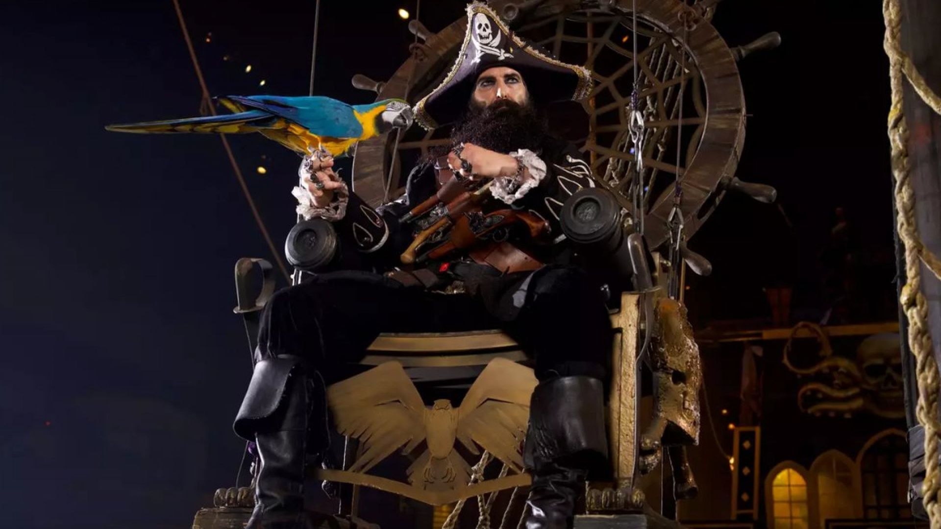 Regular Admission to Pirates Voyage Dinner & Show