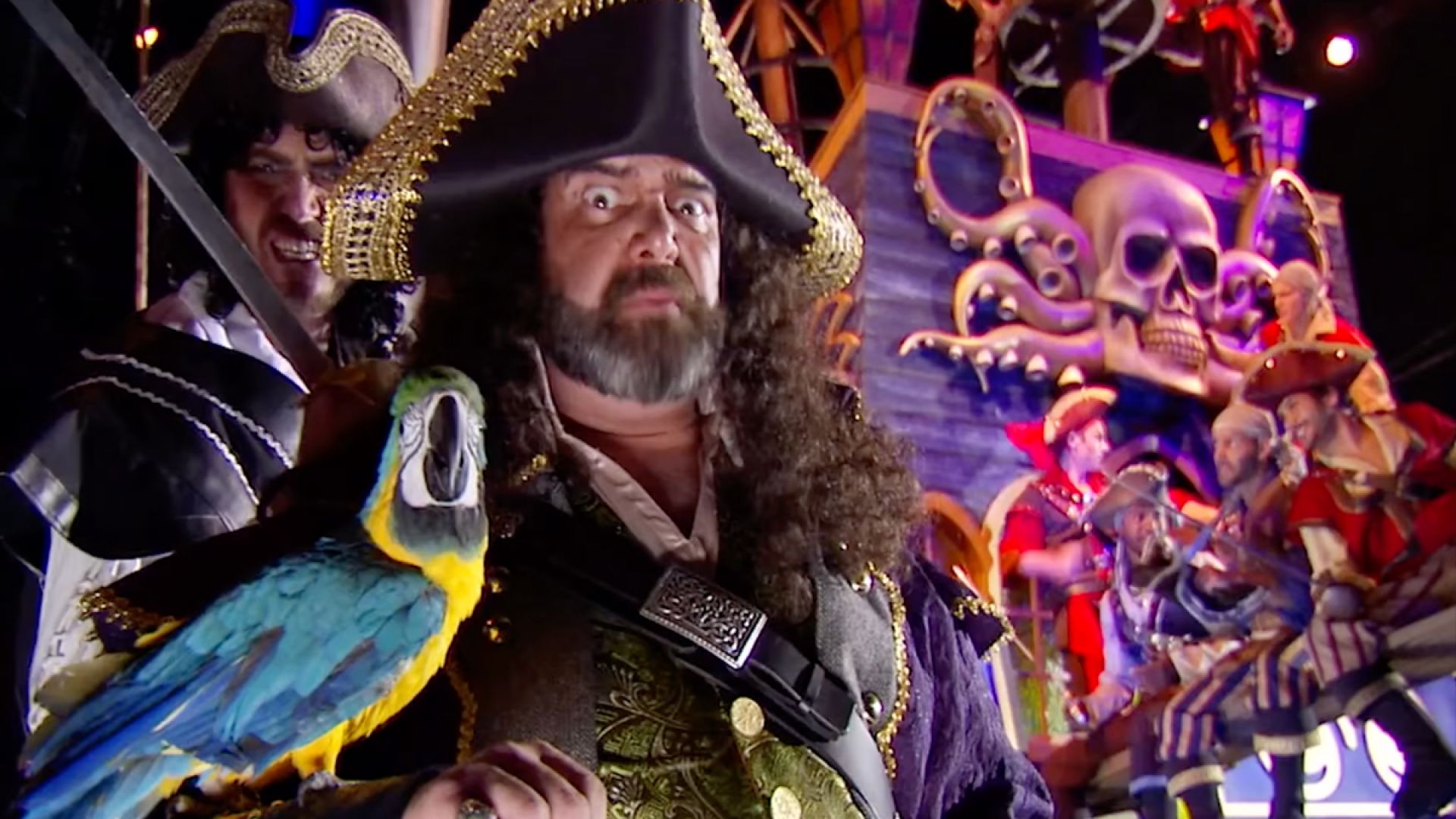 Regular Admission to Pirates Voyage Dinner & Show