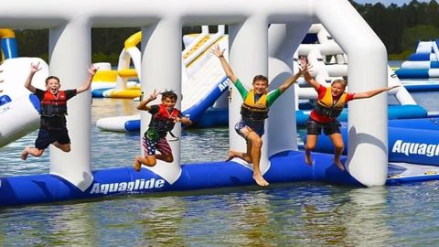 Aqua Park Passes
