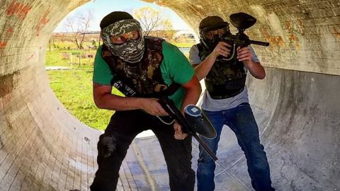 Paintball Open Play Sessions