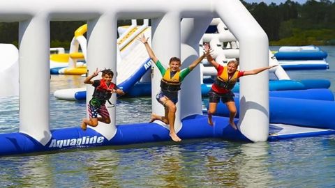 Aqua Park Passes