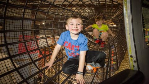 All Day Passes to Fritz's Adventure Branson