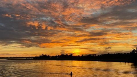 Sunset Cruise