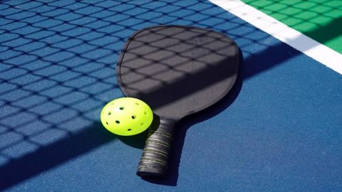 Pickleball at Beau Rivage